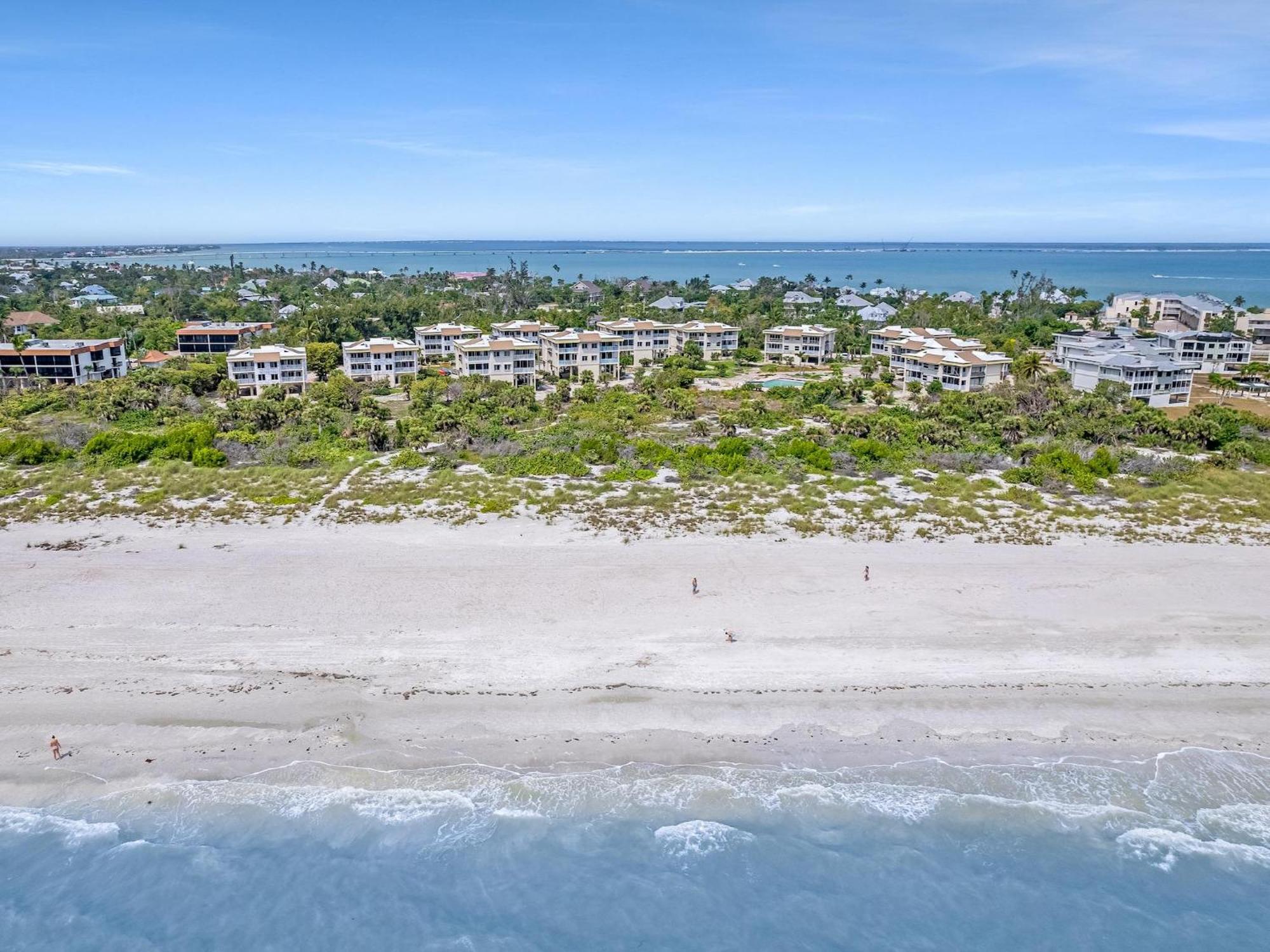 Shell Island Beach Club #5D Sanibel Eksteriør billede