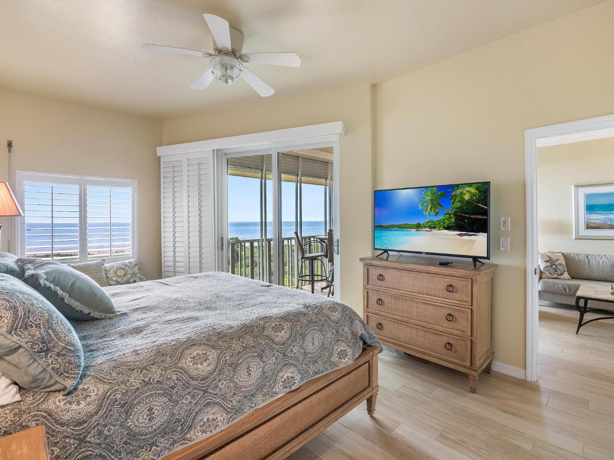 Shell Island Beach Club #5D Sanibel Eksteriør billede