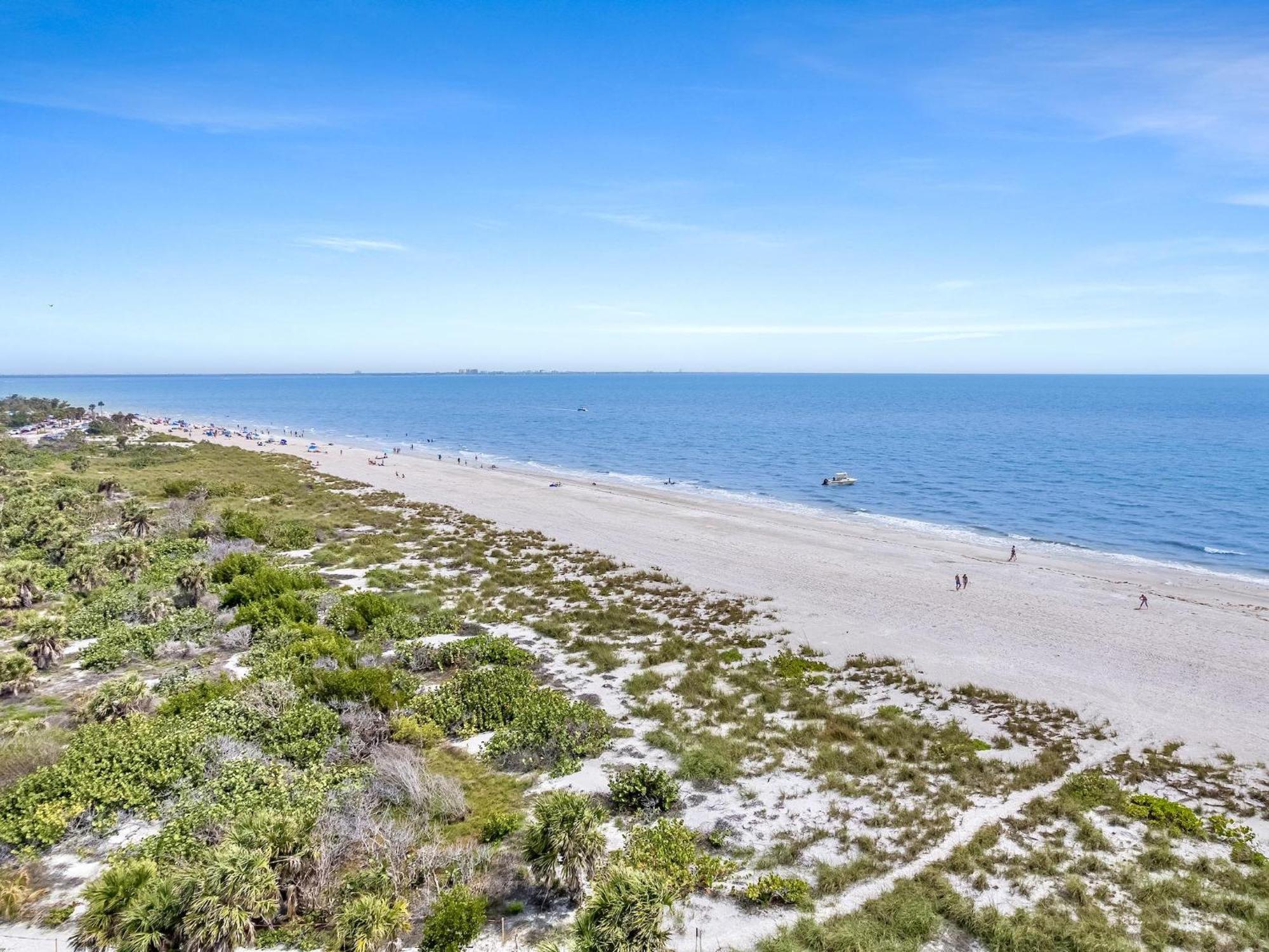 Shell Island Beach Club #5D Sanibel Eksteriør billede